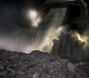 The Danger in Coal Dust