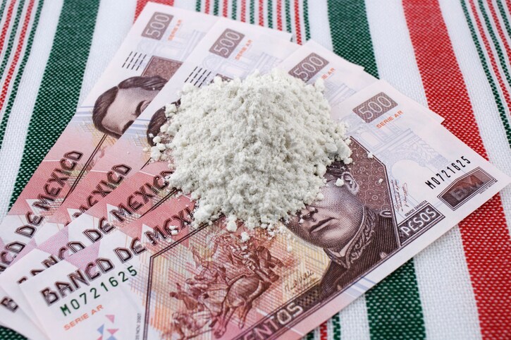 Mexican Drug Money Theme
