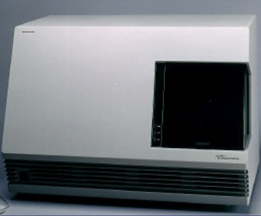 ABI PRISMTM 7700 Sequence Detection System
