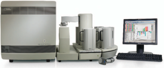 Applied Biosystems 7900HT Fast Real-Time PCR System