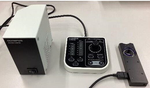 図2. MIX観察オプション