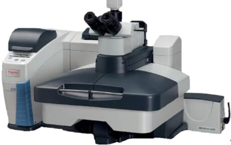 図1. DXR3顕微ラマン