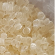 円柱状になったペレット