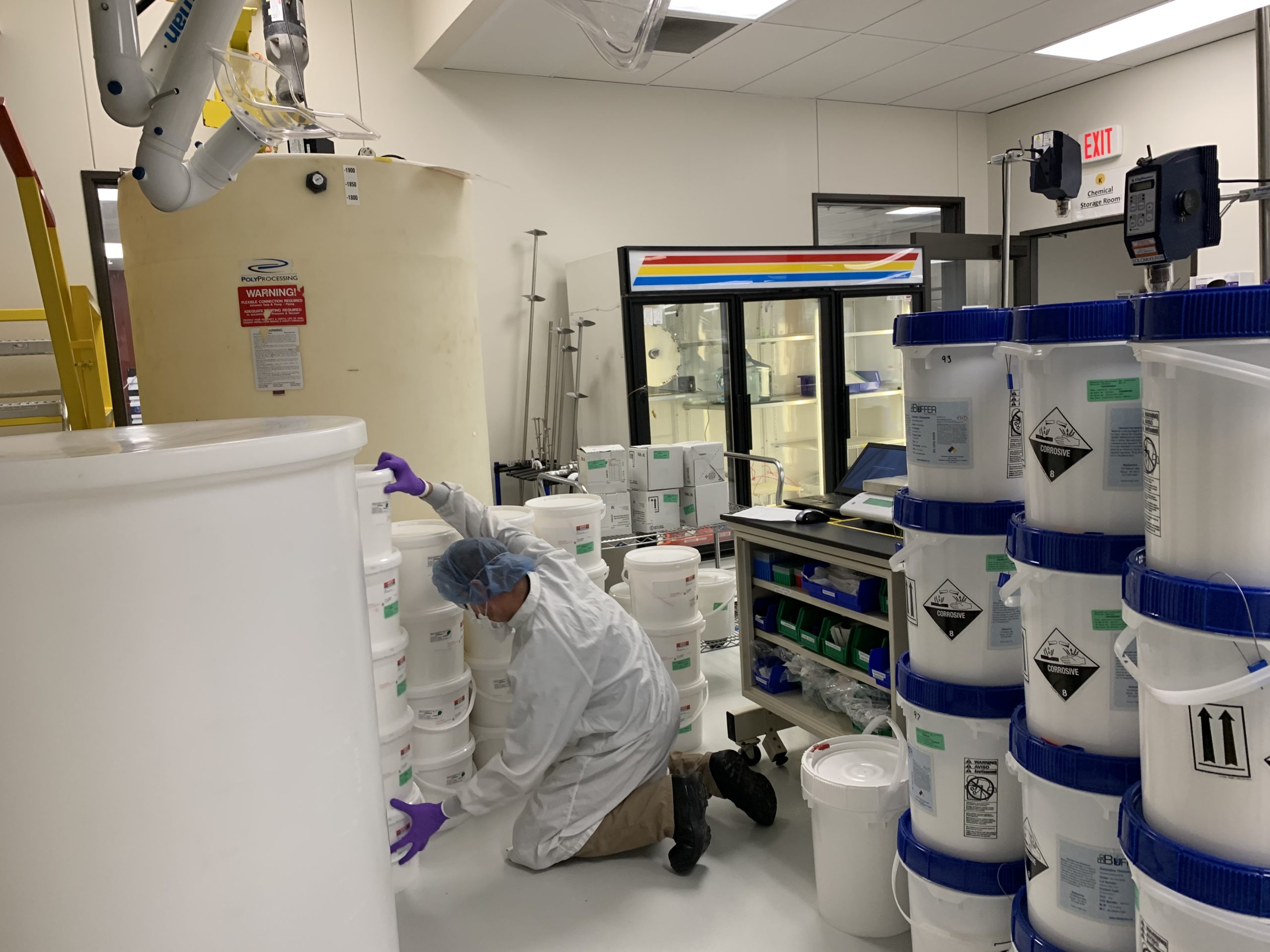 Thermo Fisher Scientific Employees Share Their COVID-19 Stories Through