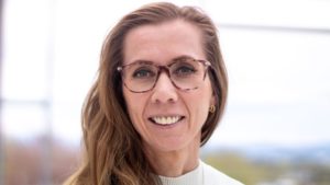 A photo of Dr Anne-Grethe