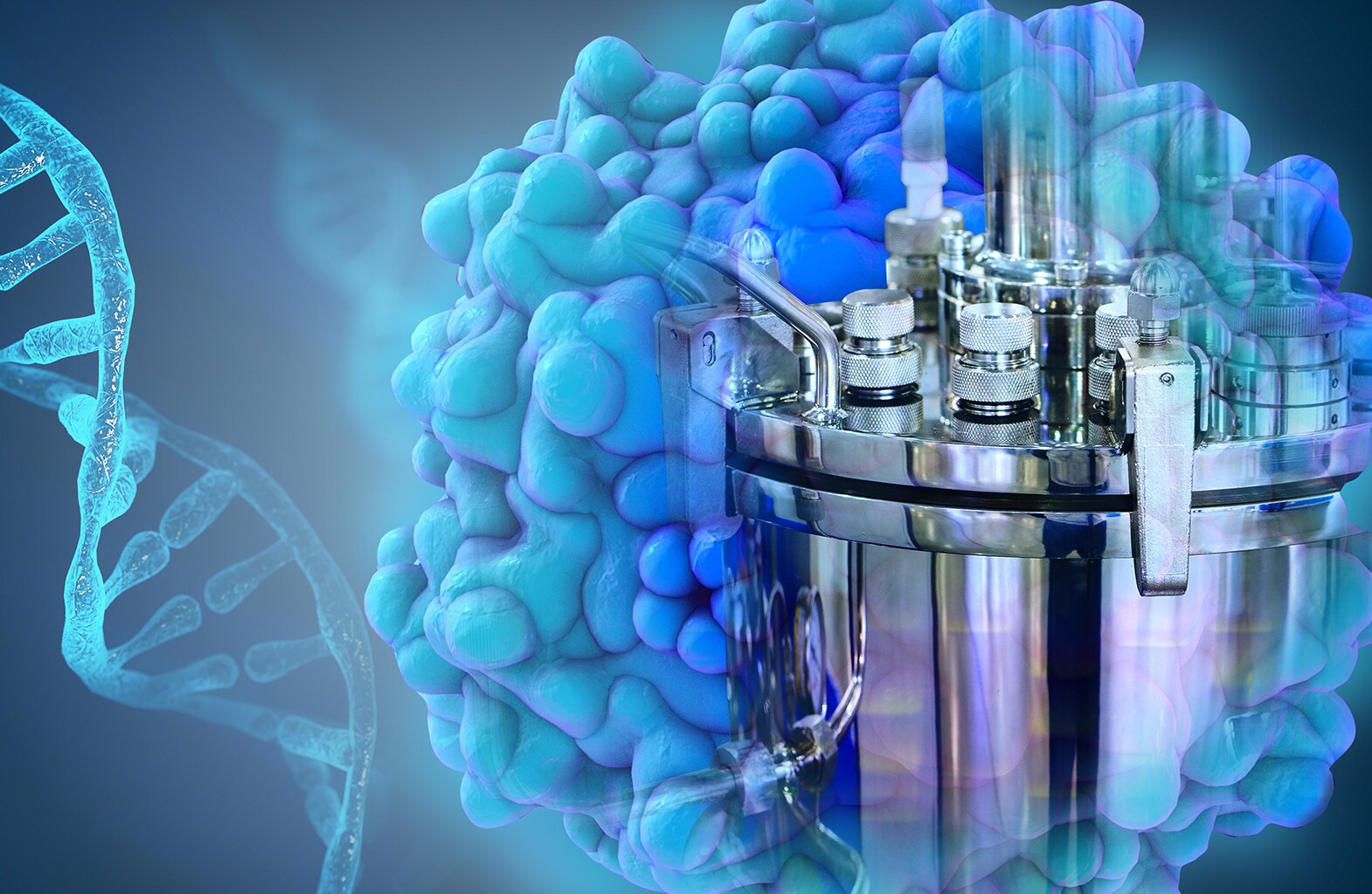 Mastering gene therapy manufacturing with scalable media formats