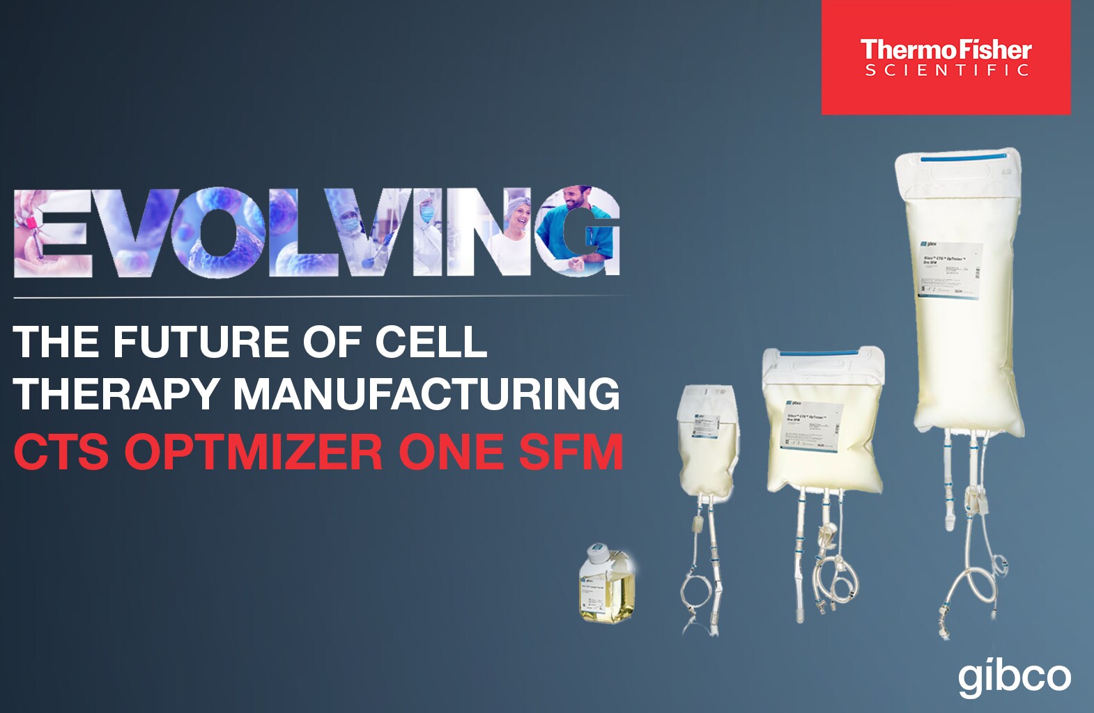 CTS OpTmizer One SFM family of products