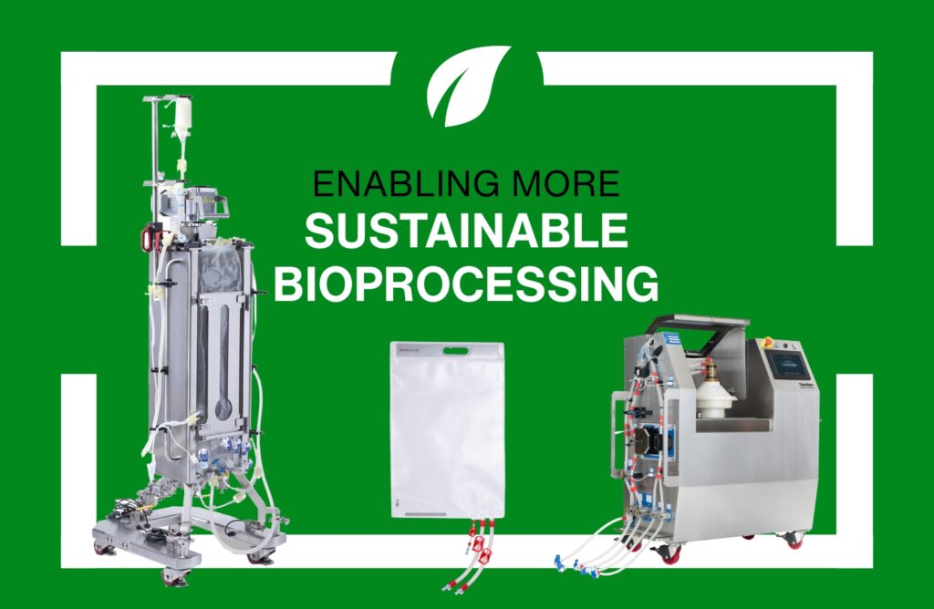 Sustainability By the Numbers: Greener Design in Bioprocessing