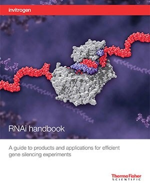 RNAi handbook guide (siRNA vs miRNA)