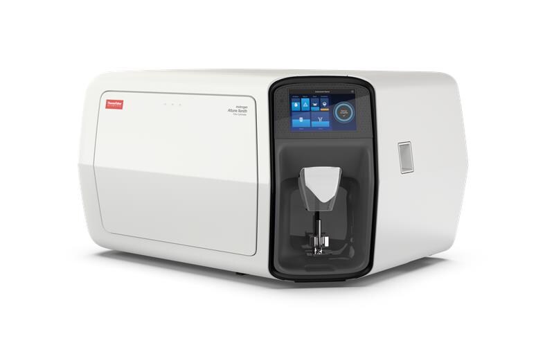 Attune Xenith Flow Cytometer allows spectral and conventional analysis with PMT detectors