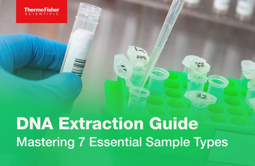 DNA Extraction Guide cover image