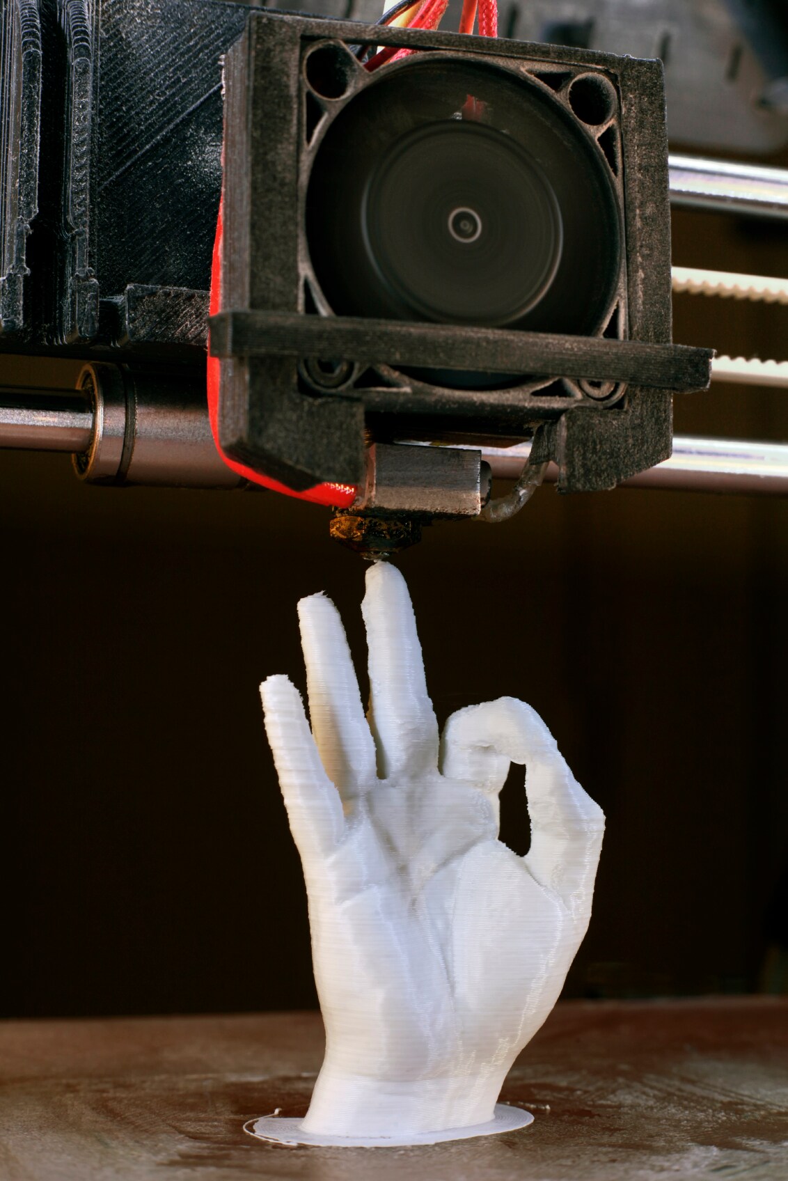 Plastic Is Still the Leading Material in the 3D  Printing  