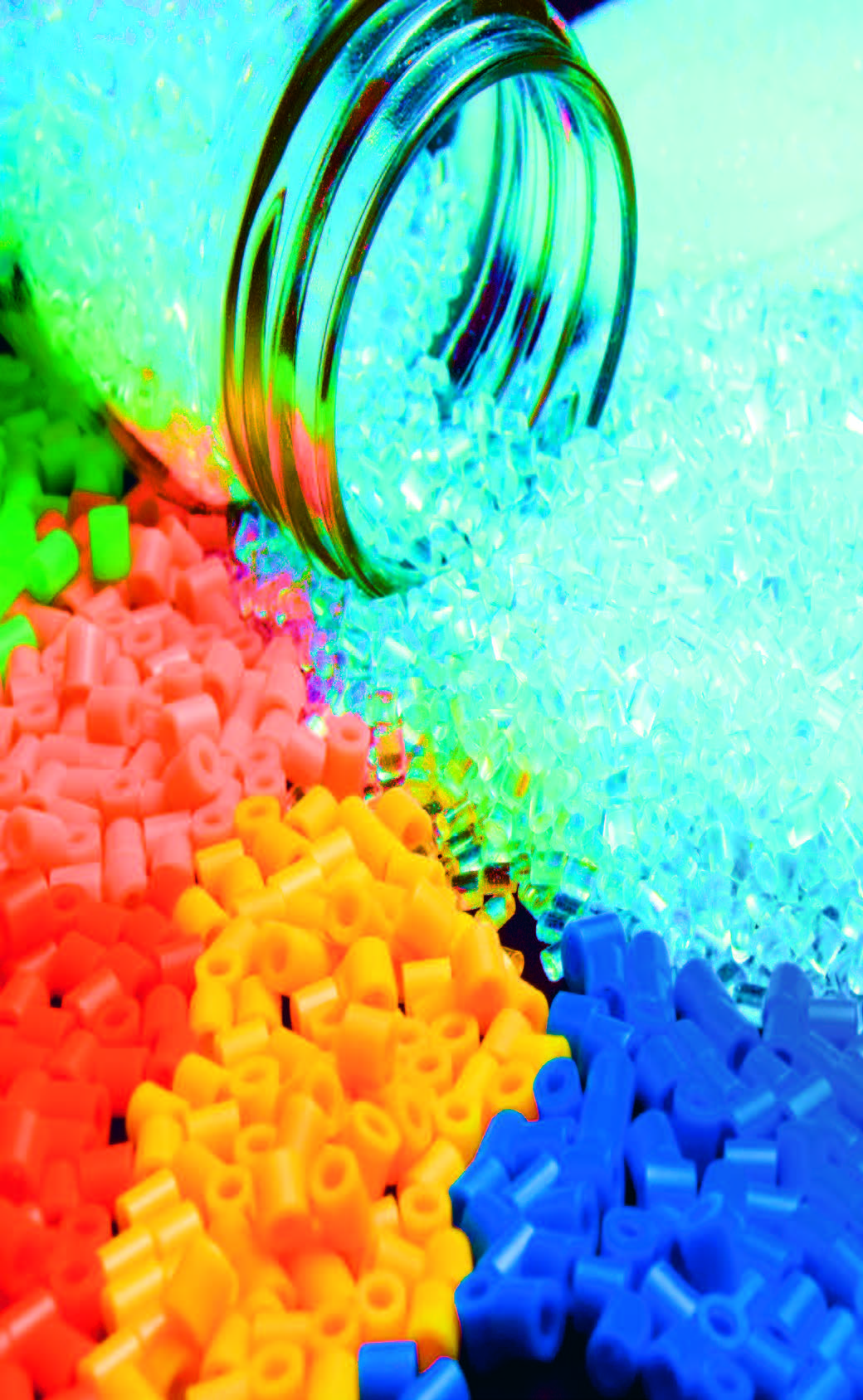 Using XRF and XRD for Polymeric Characterization Advancing Materials