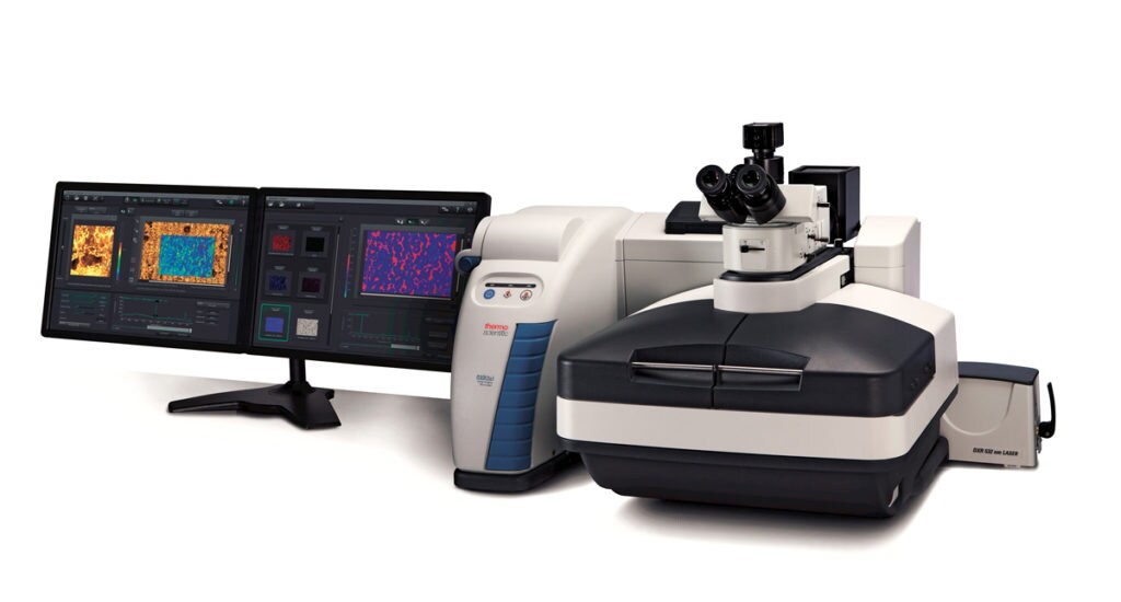 Raman microscopy enabled by the DXR3xi Raman Imaging Microscope