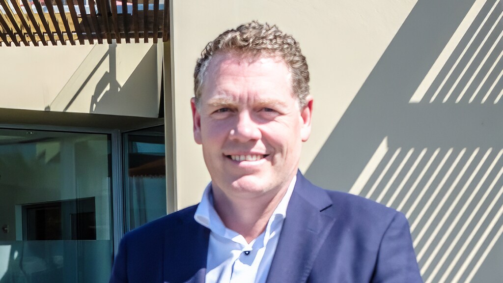 Battery innovation lead at Thermo Fisher Scientific, Dieter Hofman