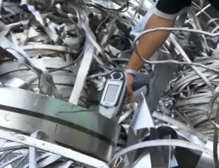XRF and Scrap Metal Sorting