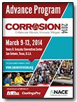 NACE Expo / Corrosion 2014 brochure