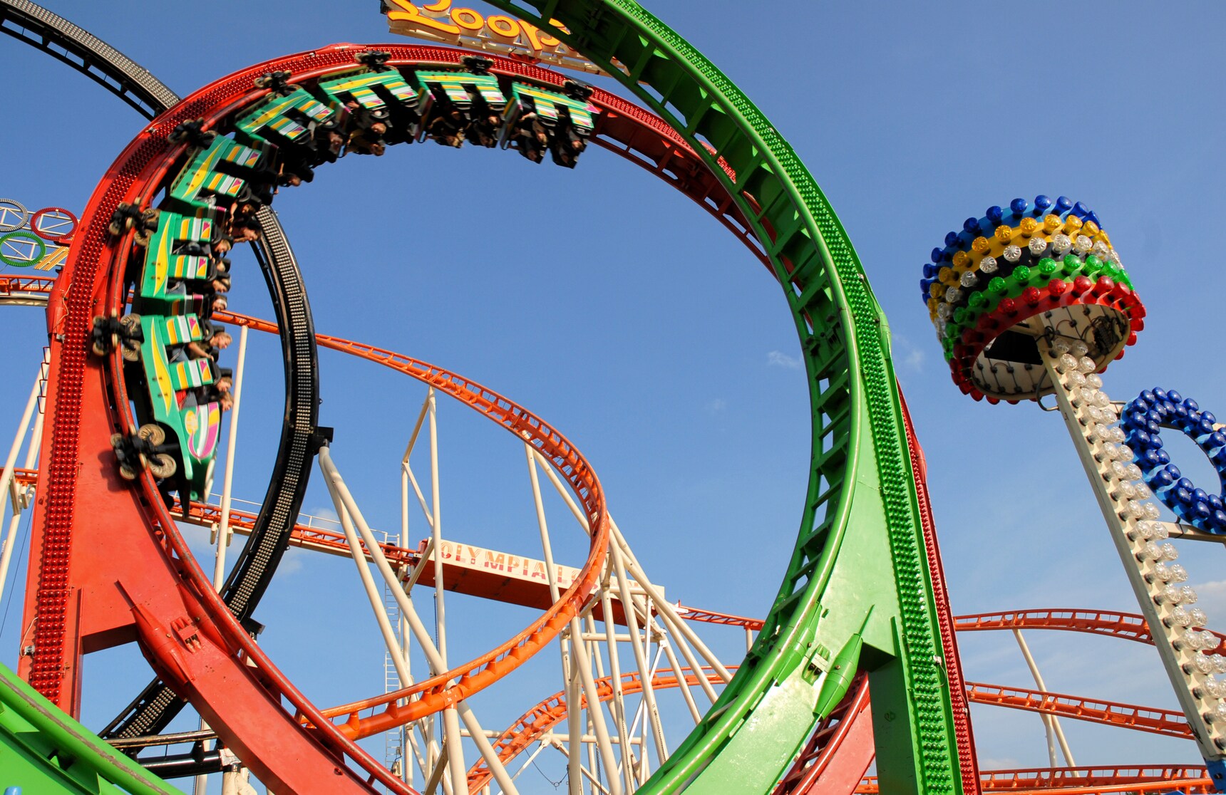 The Roller Coaster Thrill Provided by Steel - Analyzing Metals