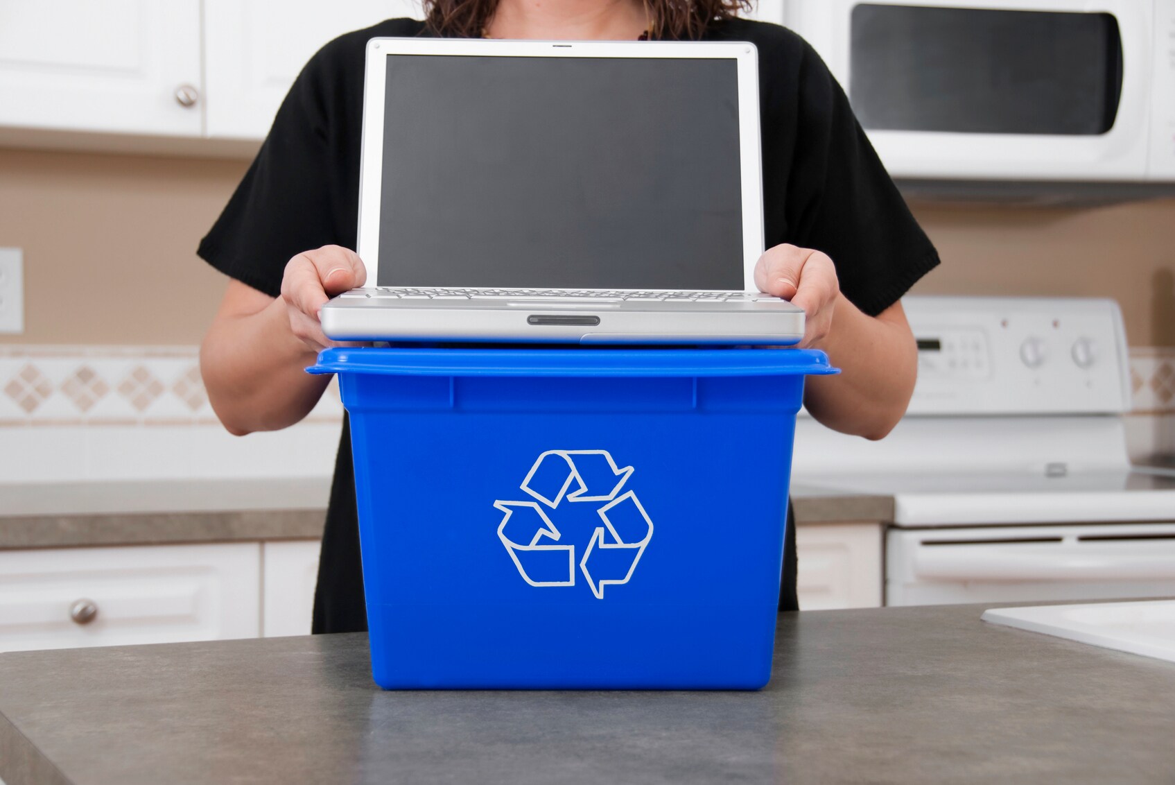 computer recycling