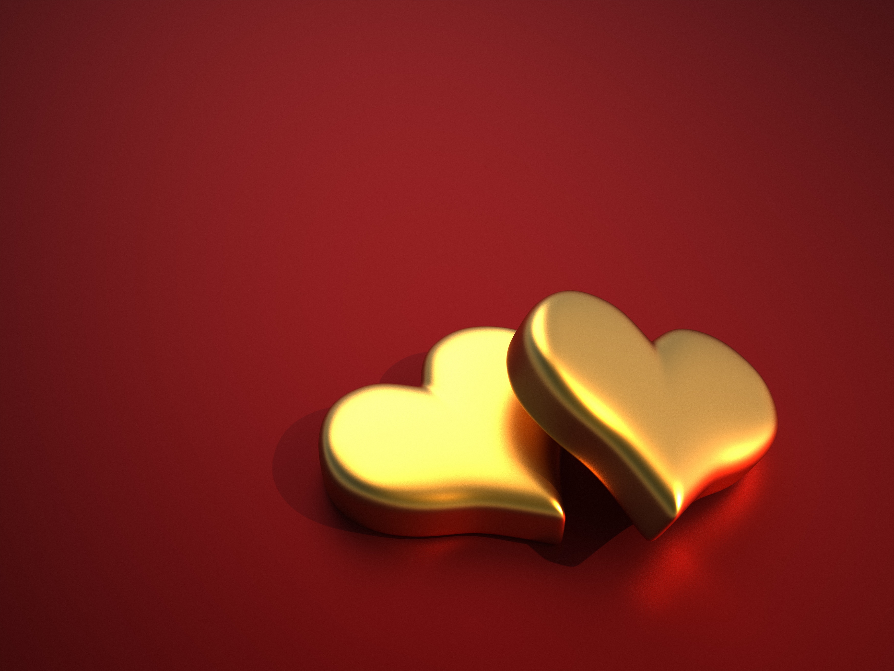 Gold heart meaning