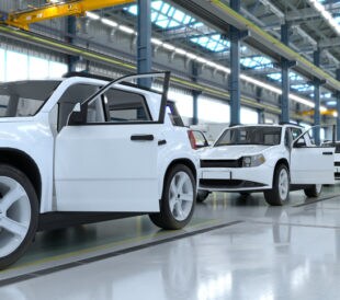 Automotive Manufacturer Combines the Best of Steel and Aluminum