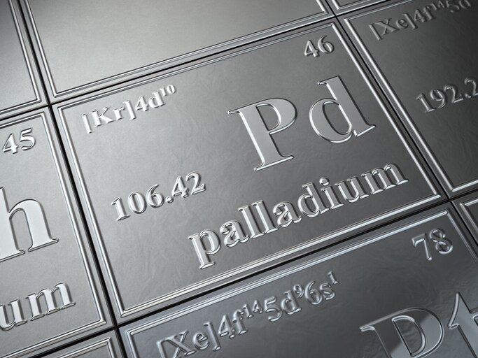 Scrap Metal Recyclers Benefit from Challenging Palladium Market