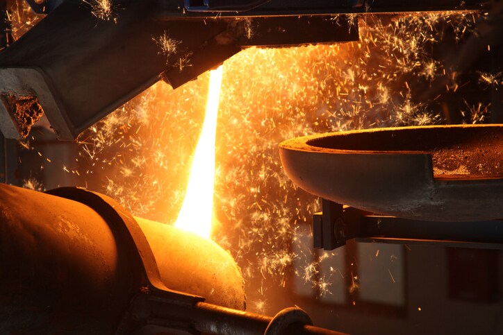 Precious Element Analysis in Lead and Zinc Processing using X-Ray Fluorescence Spectrometry