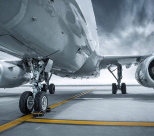 PMI of Metal Parts Crucial to Airplane Safety