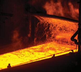 steel manufacturing