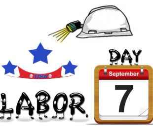labor day for mining