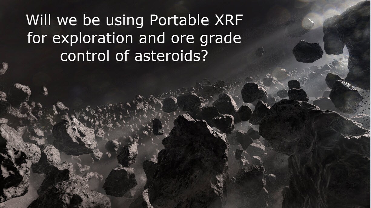 asteroid mining