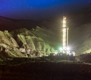 Wastewater from Hydraulic Fracturing May Be a New Source of Lithium