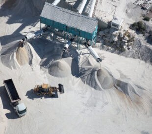 cement production