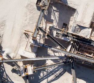 mineral processing conveyors