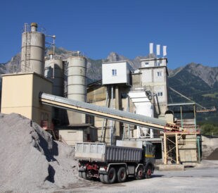 Cement Analysis and Production Information Center