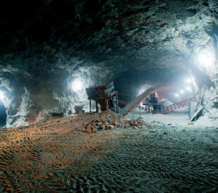 Using Portable XRF Analysis for Ore Grade Control in Mining