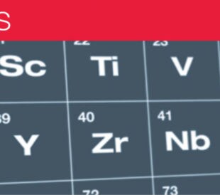 XPS periodic table