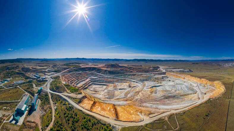 Innovations in Copper Mining and Production May Benefit the Environment