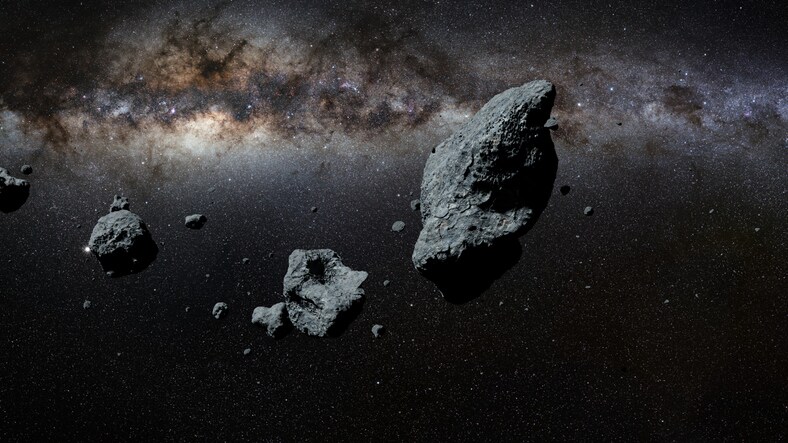 An Asteroid Worth Billions?