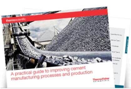 ebook: A Practical Guide to Improving Cement Manufacturing