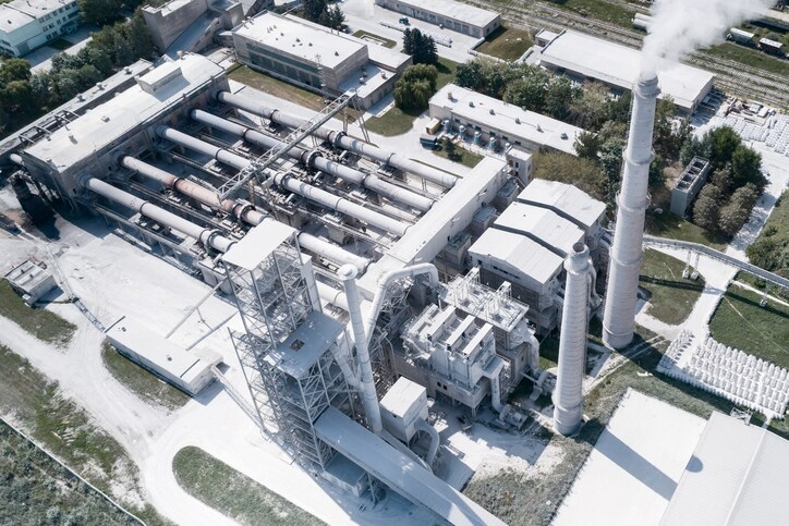 ebook: A Practical Guide to Improving Cement Manufacturing