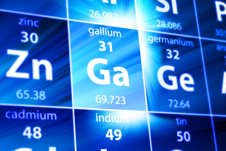 Gallium Has Become Critical