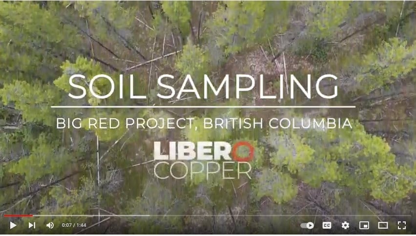 Using Soil Sampling with XRF Analysis for Greenfield Exploration