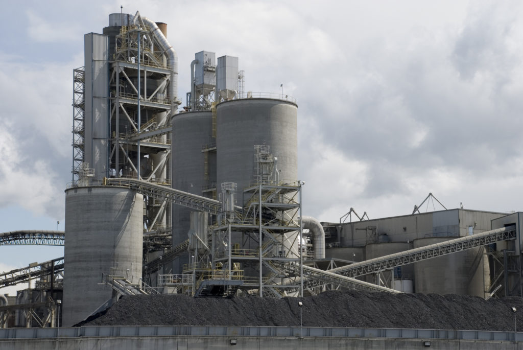 Concrete Plant