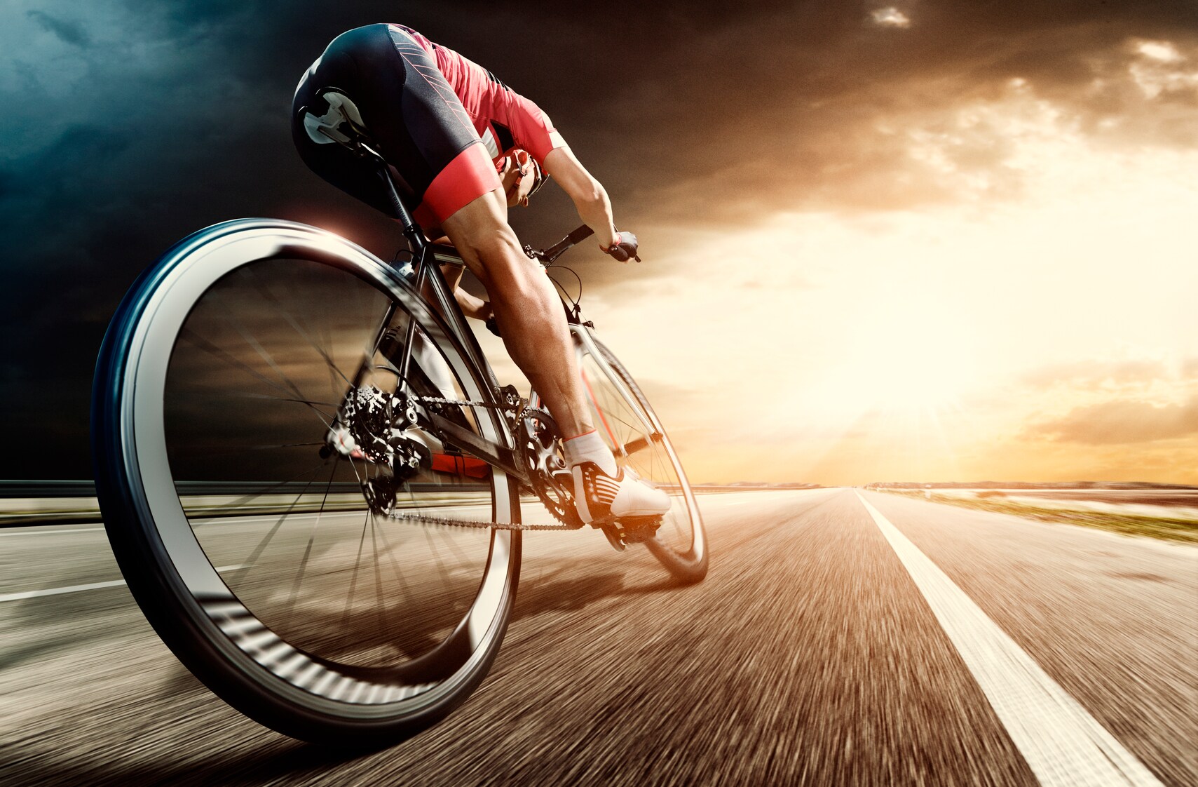bicycle race tire