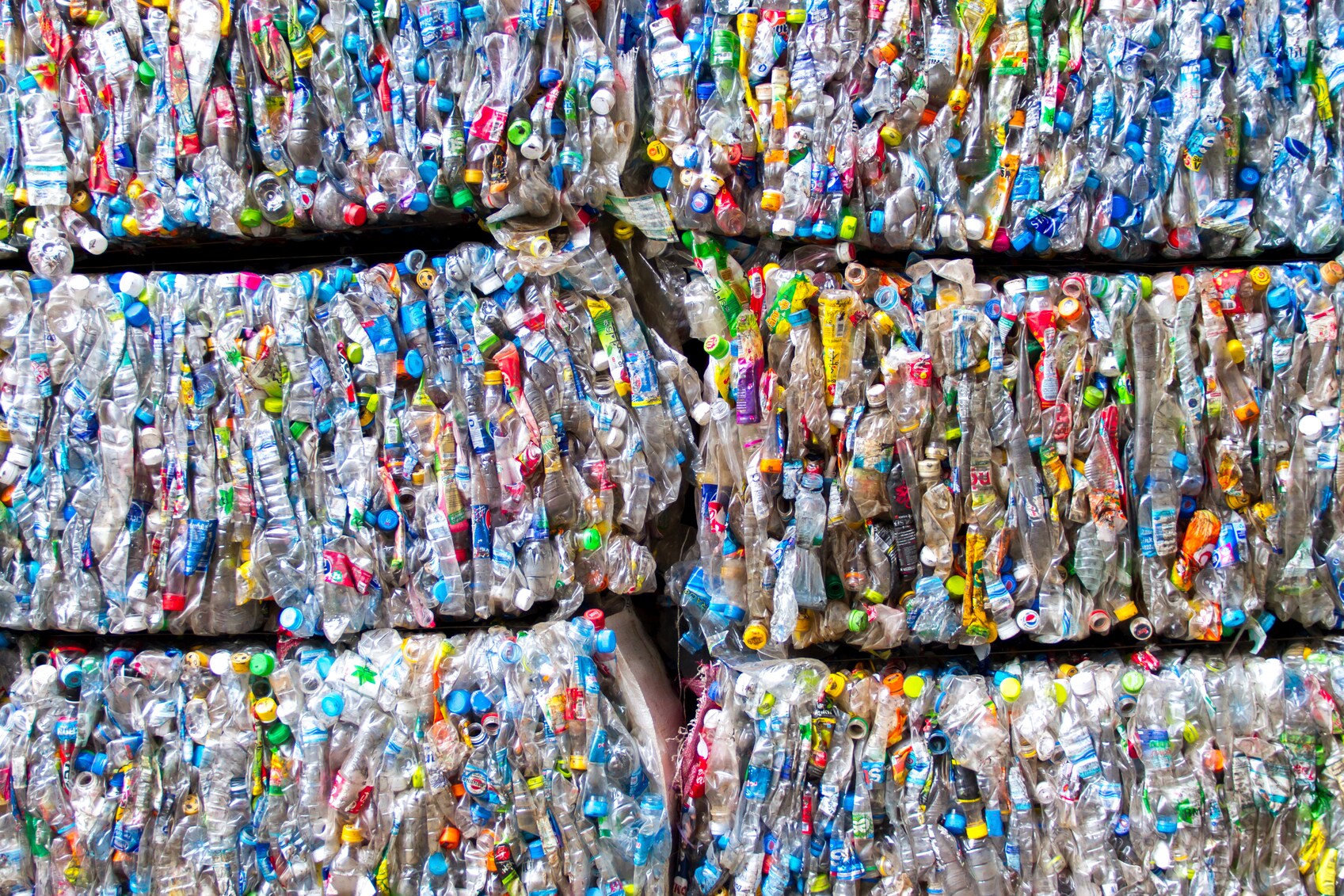 Recycle  plastics