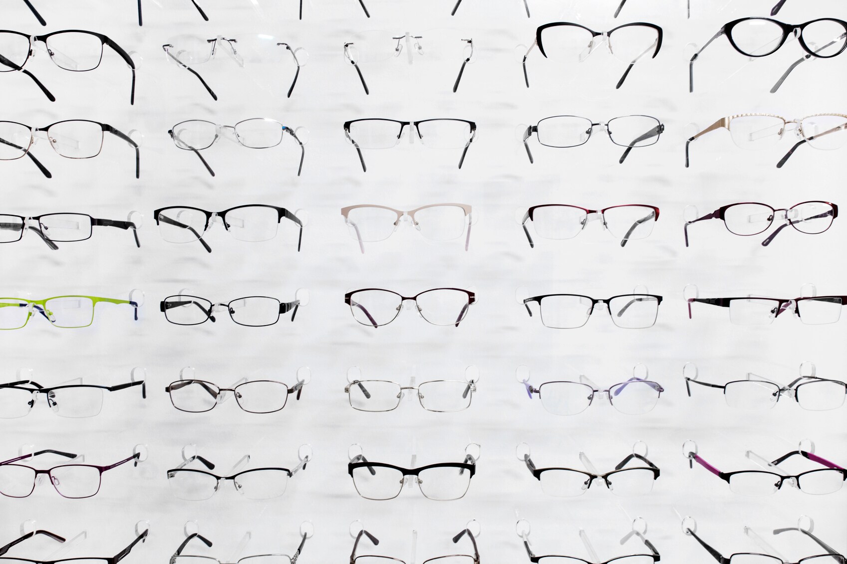 eyeglasses need analysis in manufacturing