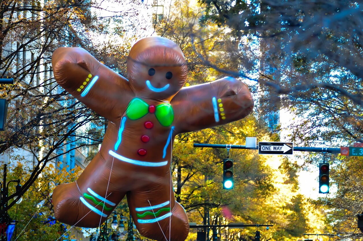 iconic giant balloon