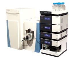 Q Exactive™ Hybrid Quadrupole-Orbitrap Mass Spectrometer.