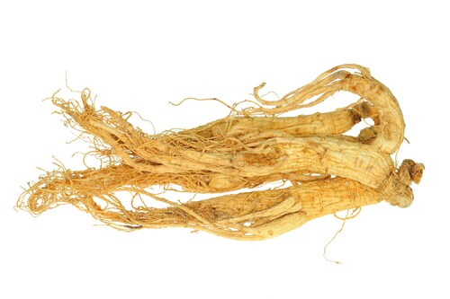 Dried ginseng. Image: sunsetman/Shutterstock.com